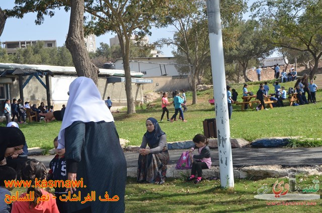 فيديو: صف الفراشات يطير كالفراشات في احضان منتزه عبد الكريم قاسم 